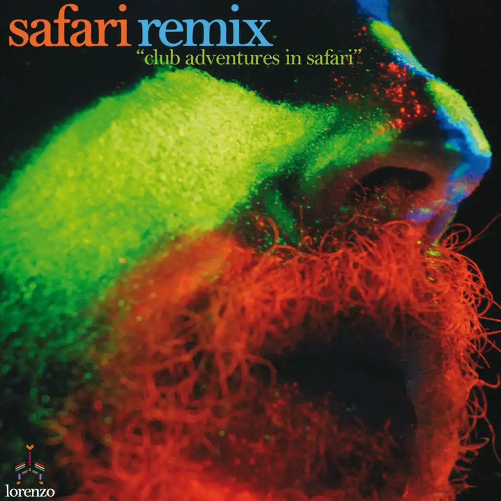 Safari Remix "club adventures in safari"