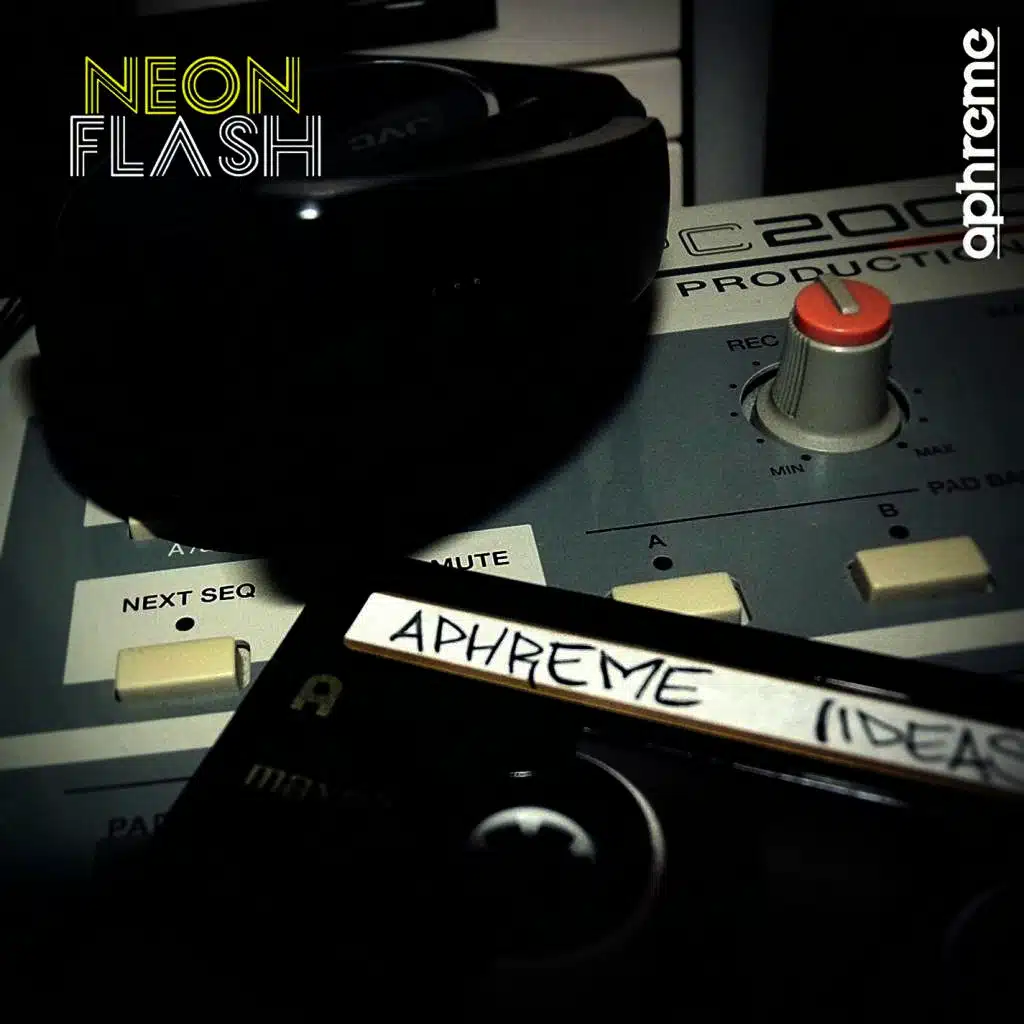 Neon Flash EP 