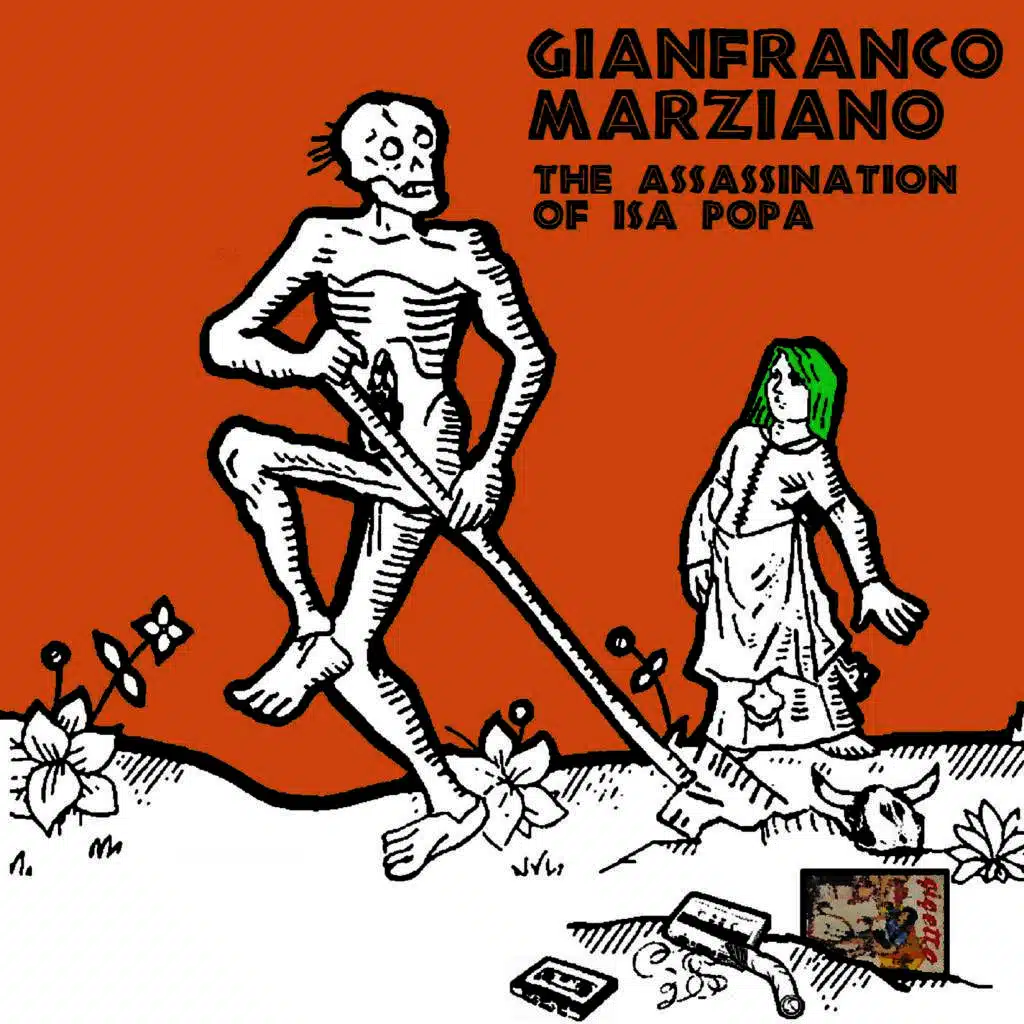 The Assassination Of Isa Popa