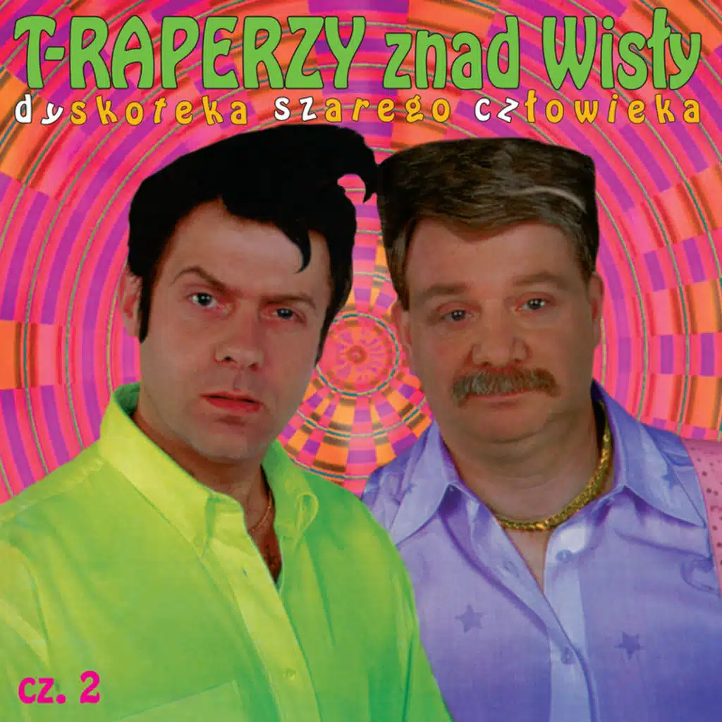 Dyskoteka Szarego Człowieka Cz. 2