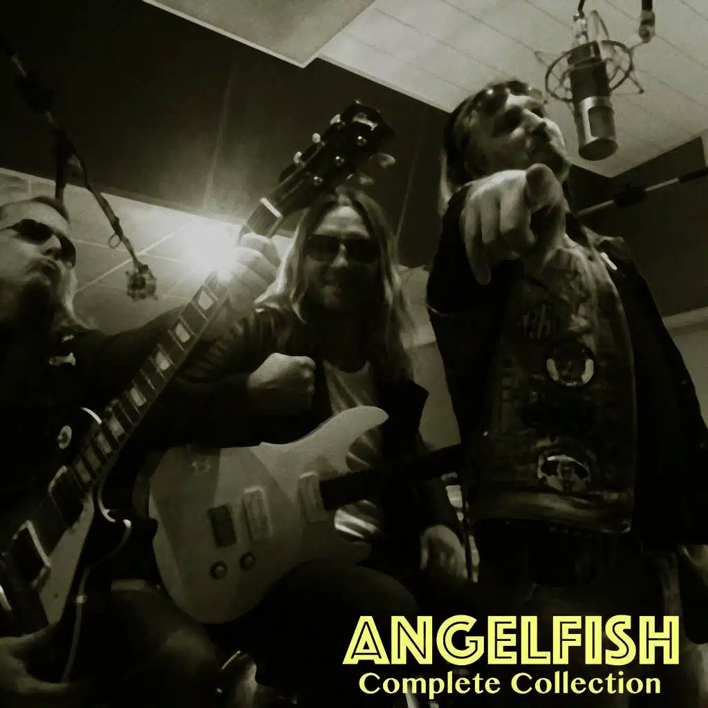 Angelfish Complete Collection