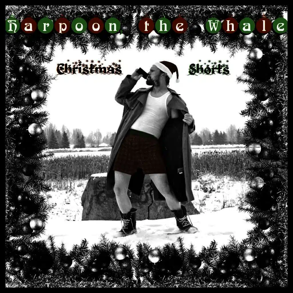 Christmas Shorts