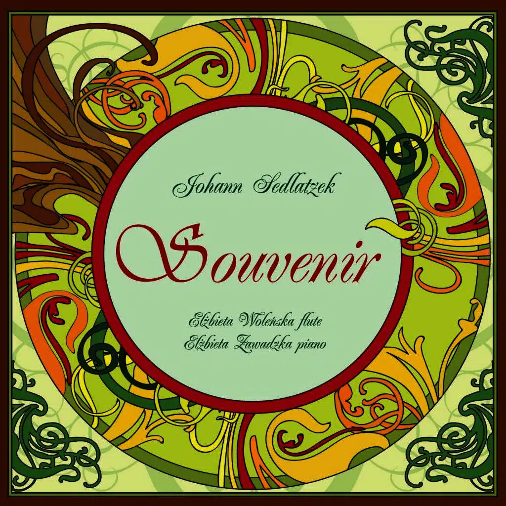 J. Sedlatzek - Souvenir