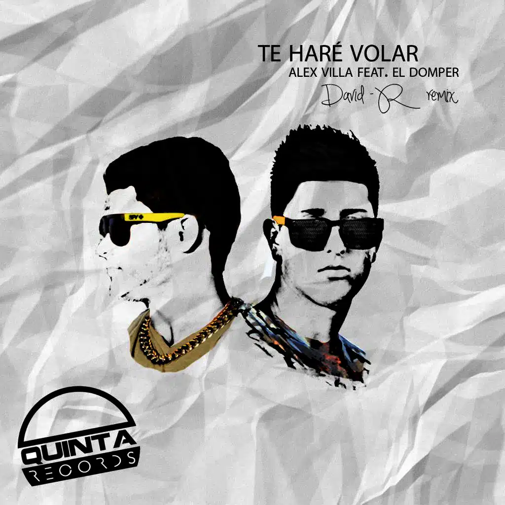 Te Haré Volar (feat. El Domper)