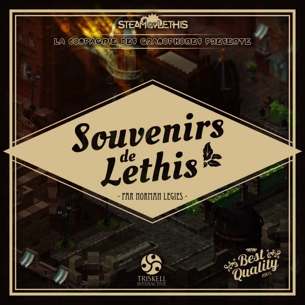 Souvenirs de Lethis