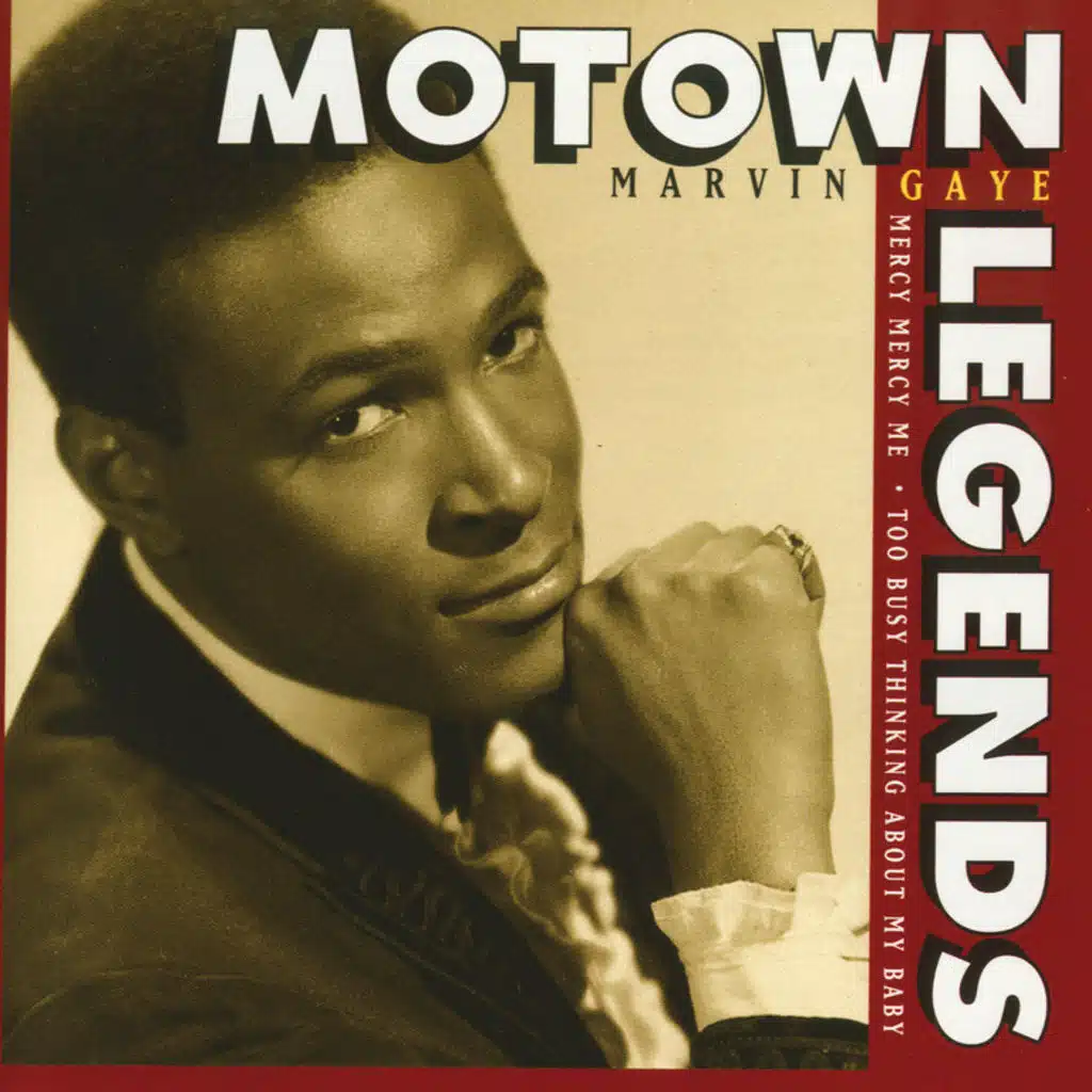 Mercy Mercy Me (The Ecology)