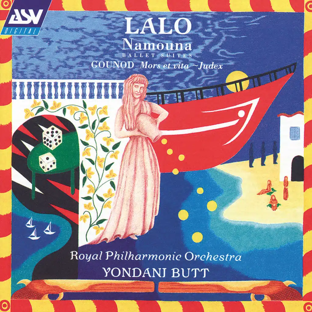 Yondani Butt & Royal Philharmonic Orchestra