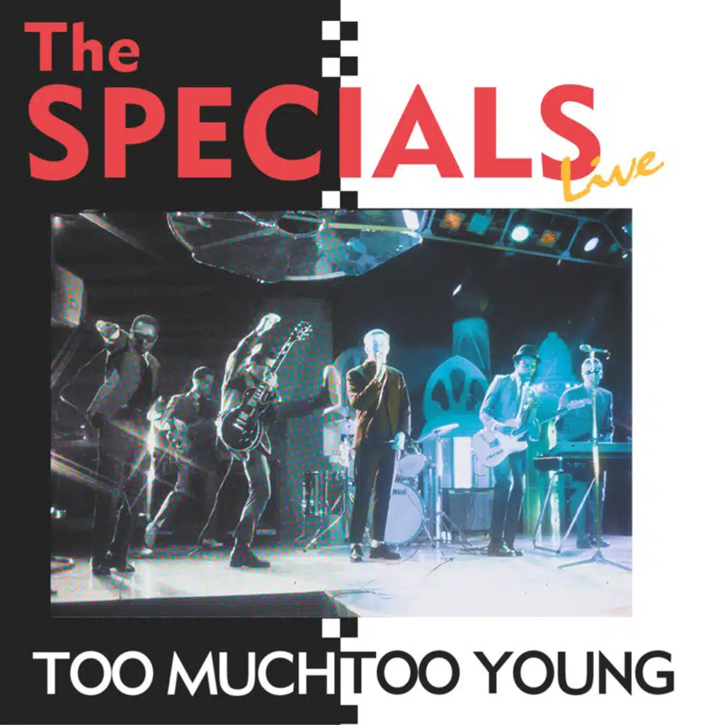 Too Much Too Young - Live - Live  - Moonlite Club 1979