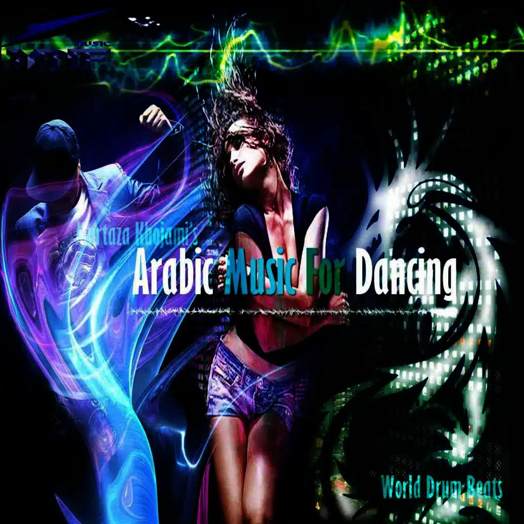 Arabic Music For Dancing