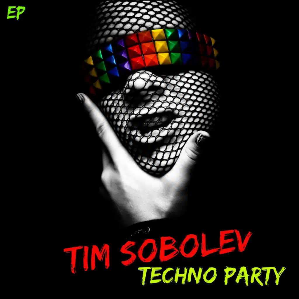 Techno Party EP