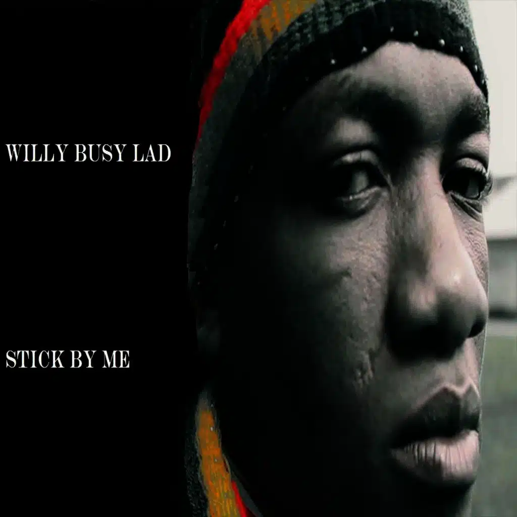 Stick by me (feat. Richie-P & Thunder Bhal)