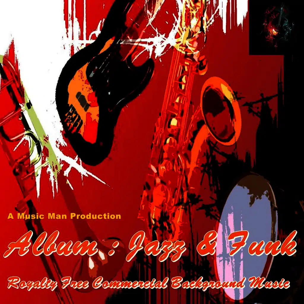 Jazz & Funk - Commercial Background Music