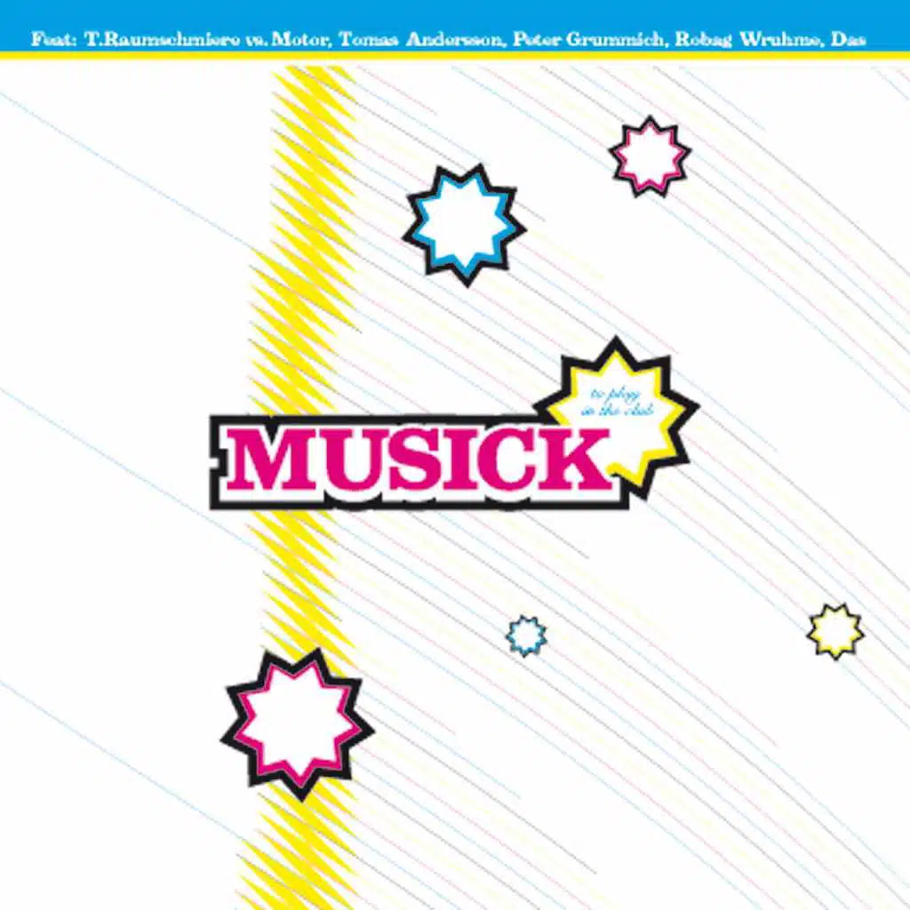 Musick To Play In The Club