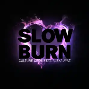 Slow Burn (feat. Alexa Ayaz) 