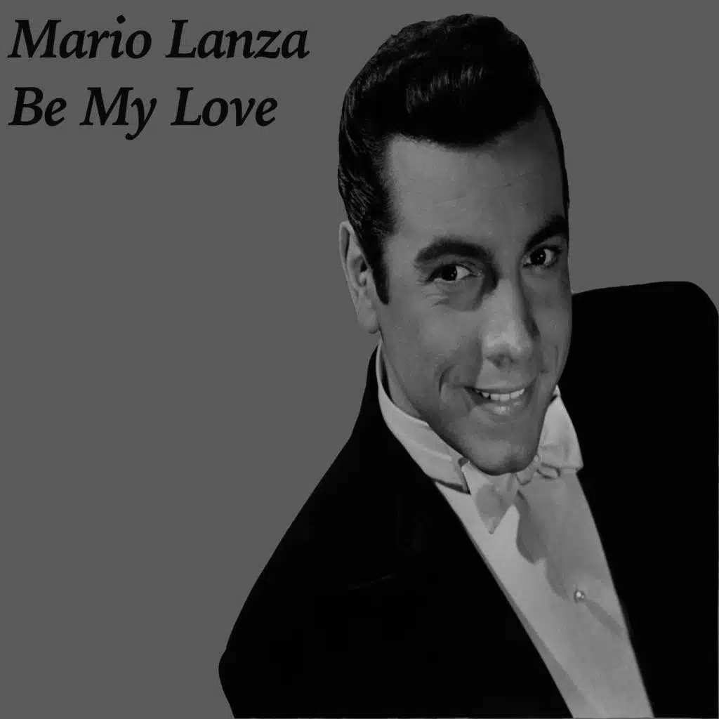 Be My Love 