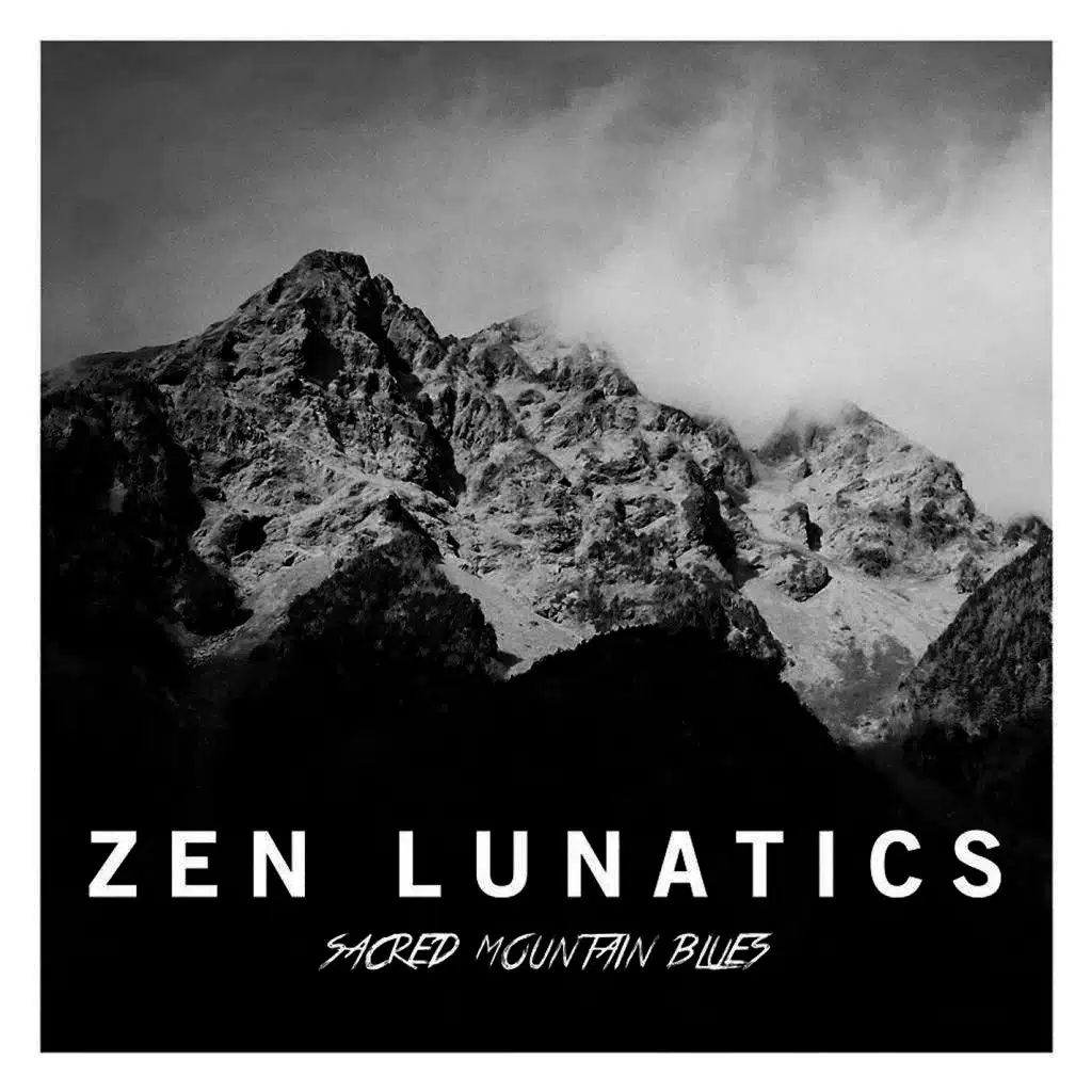 Sacred Mountain Blues