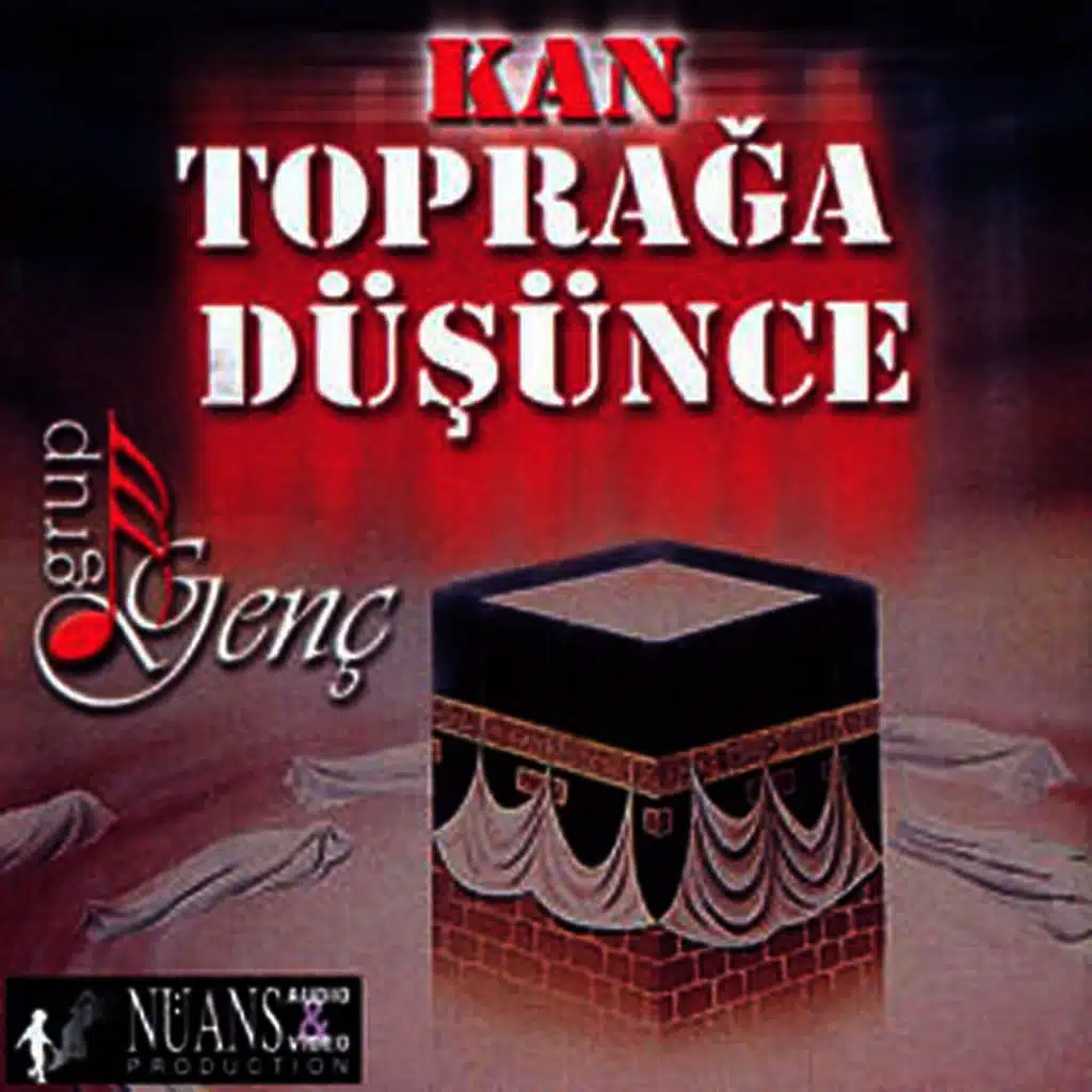 Kan Toprağa Düşünce