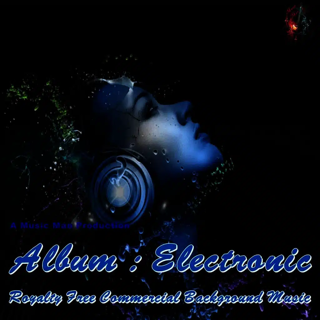 Electronic - Commercial Background Music