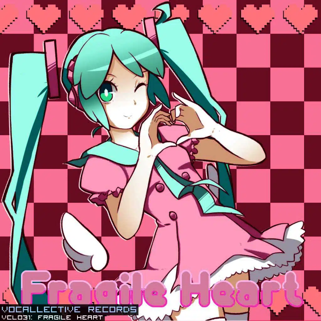 Freedom Tastes Like Cherry Pie (feat. Vocaloid Hatsune Miku)