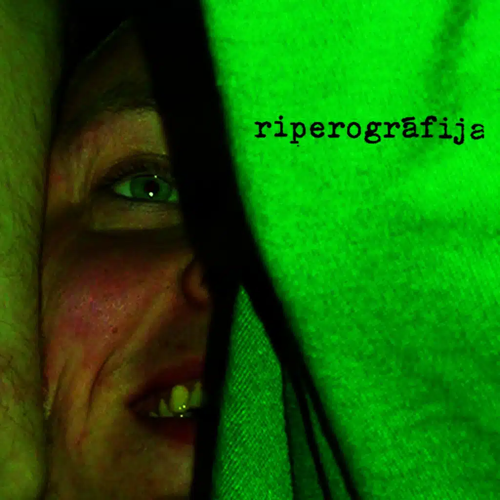 Riperogrāfija
