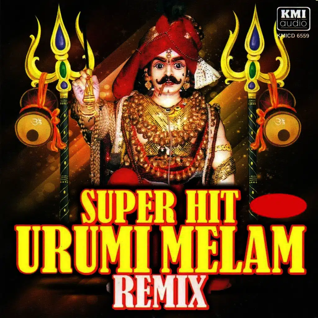 Super Hit Urumi Melam Remix