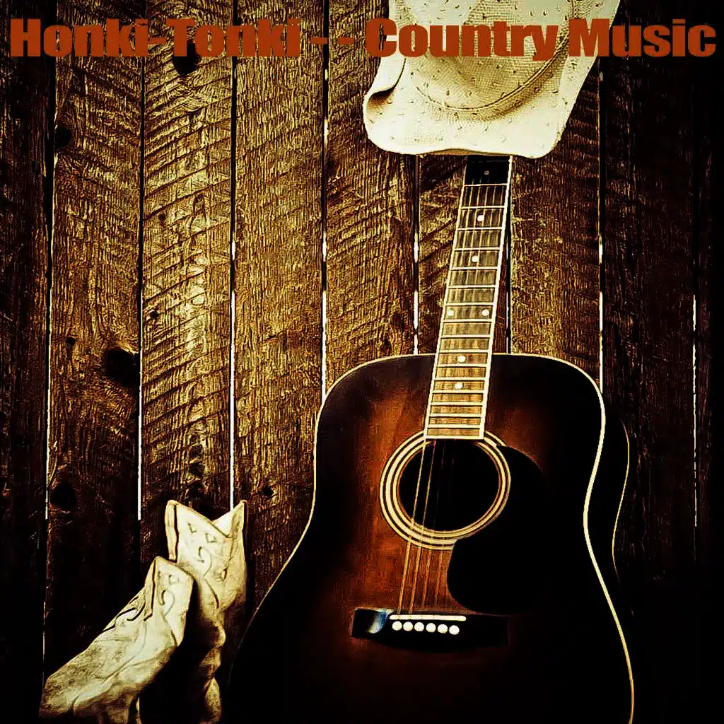 Honki Tonki - Country Music