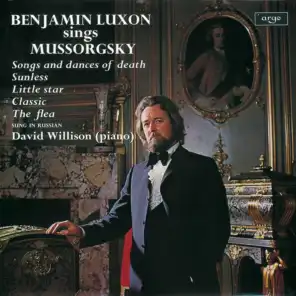 Mussorgsky: Sunless - 1. Within four walls