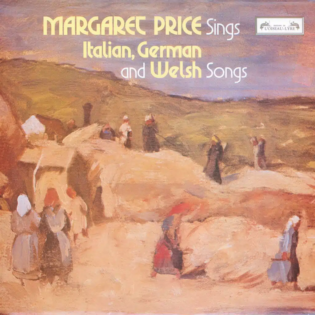 Margaret Price Recital