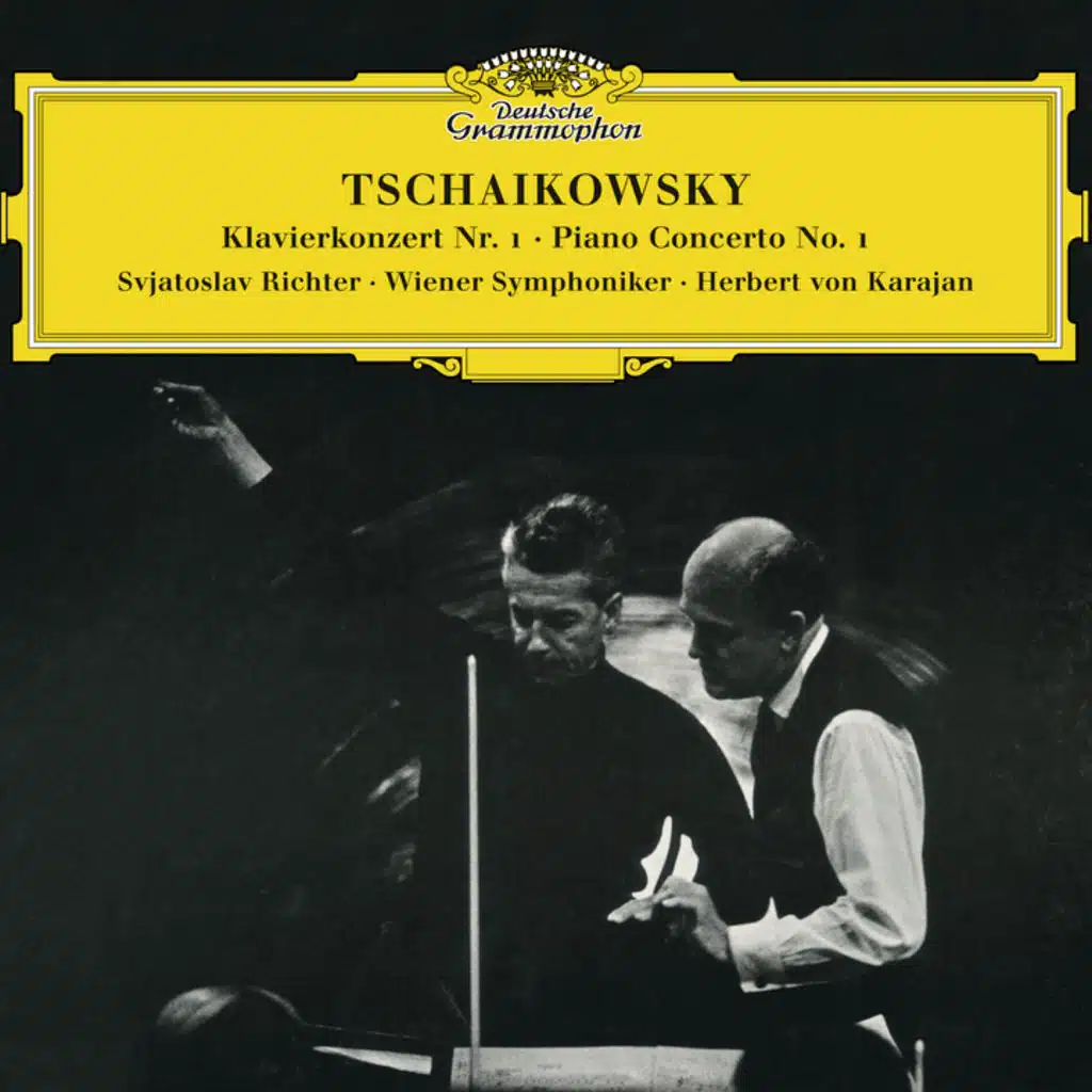 Tchaikovsky: Piano Concerto No. 1 in B-Flat Minor, Op. 23: II. Andantino semplice – Prestissimo – Tempo I