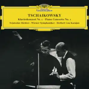 Tchaikovsky: Piano Concerto No.1; Variations on a Rococo Theme