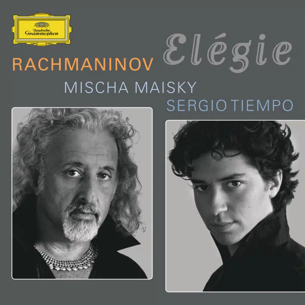 Mischa Maisky & Sergio Tiempo