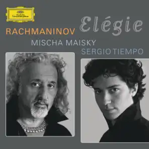 Rachmaninoff: 12 Songs Op. 14 - No. 6 The World Would See Thee Smile - Adapted by Mischa Maisky