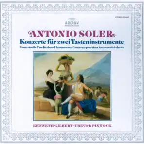 Soler: 6 Concertos for Two Keyboard Instruments