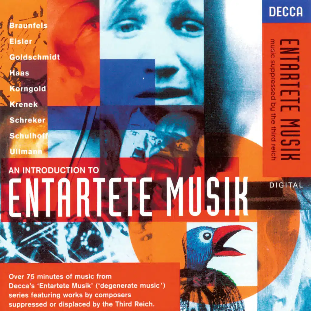 Korngold: Das Wunder der Heliane / Act 2: "Ich ging zu ihm"