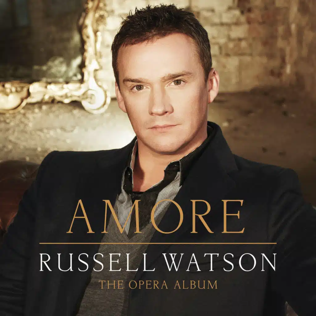 Russell Watson, London Session Orchestra & Nick Ingman