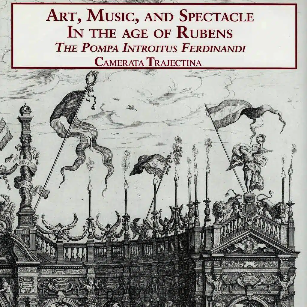 Art, Music, and Spectacle in the Age of Rubens