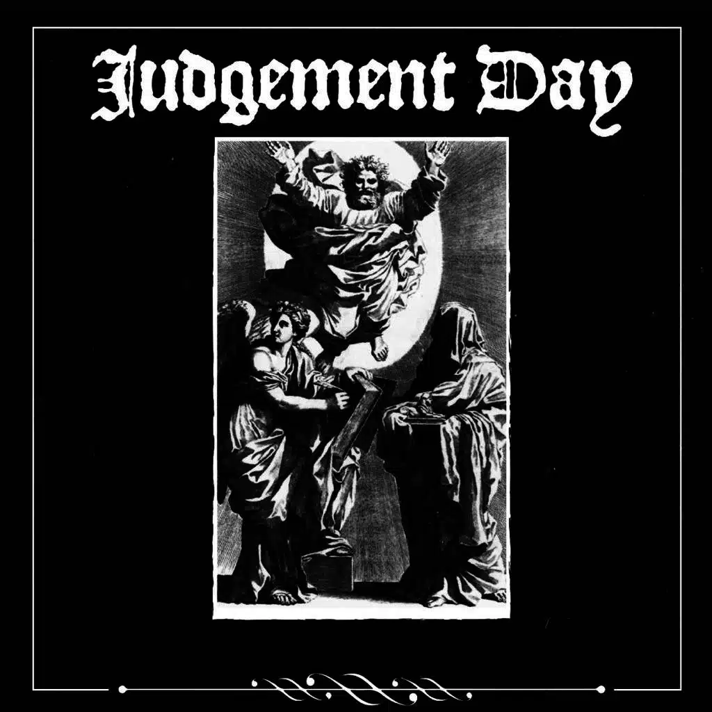 Judgement Day - EP