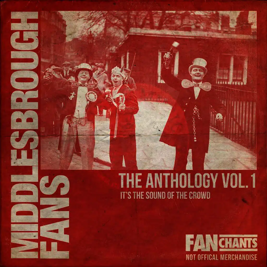Middlesbrough FC Fans Anthology I 2nd Edition