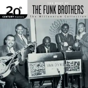 20th Century Masters The Millennium Collection The Best Of The Funk Brothers
