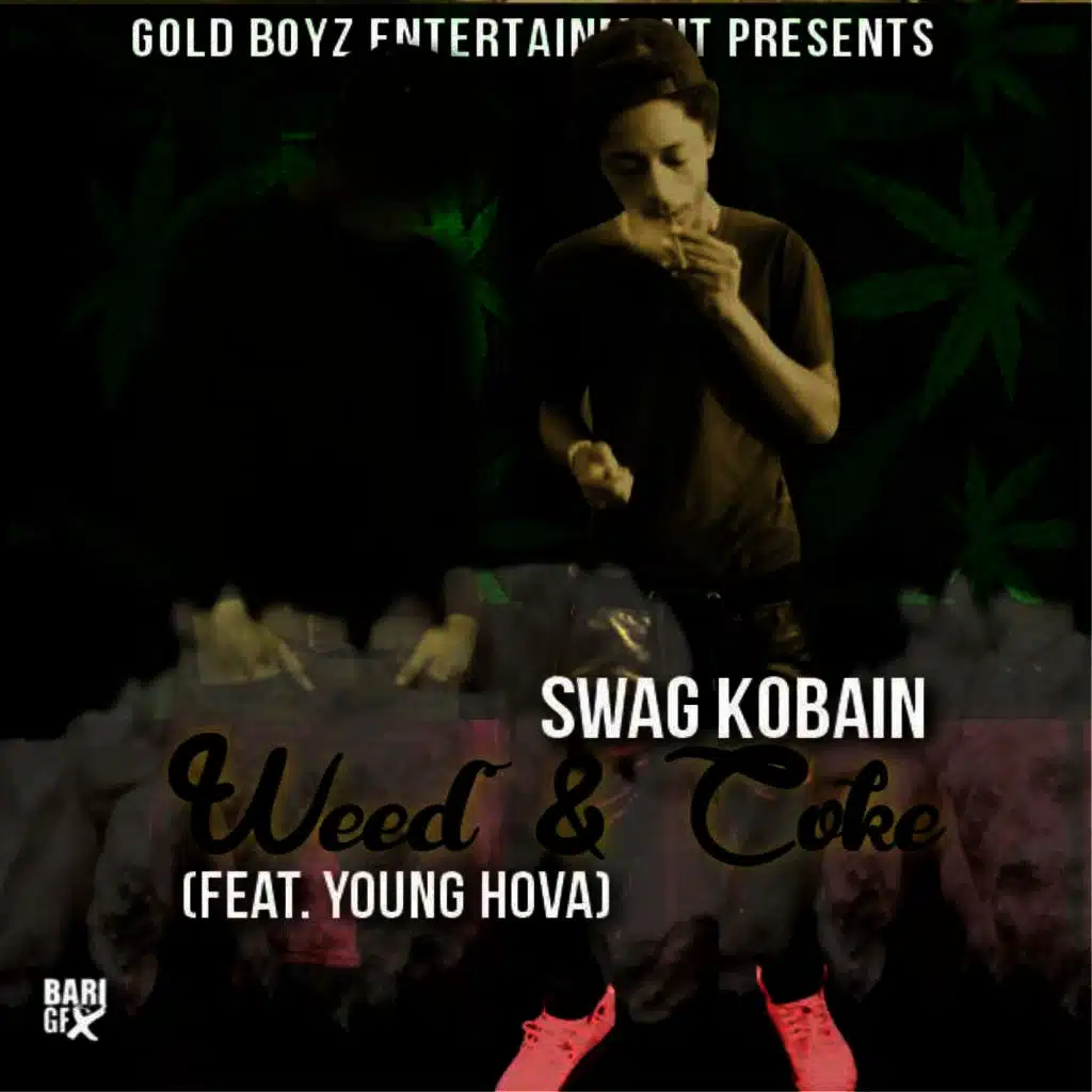WEED X COKE