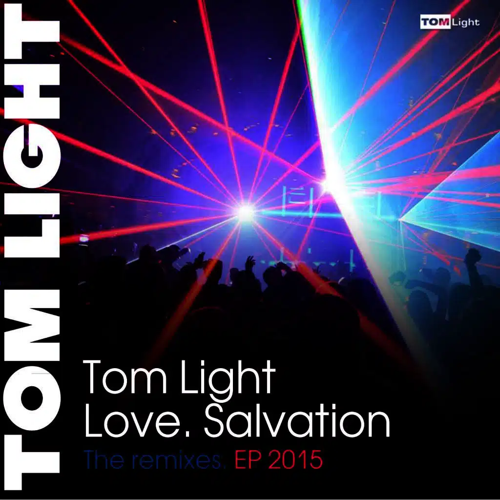 Love. Salvation (The remixes. EP 2015)