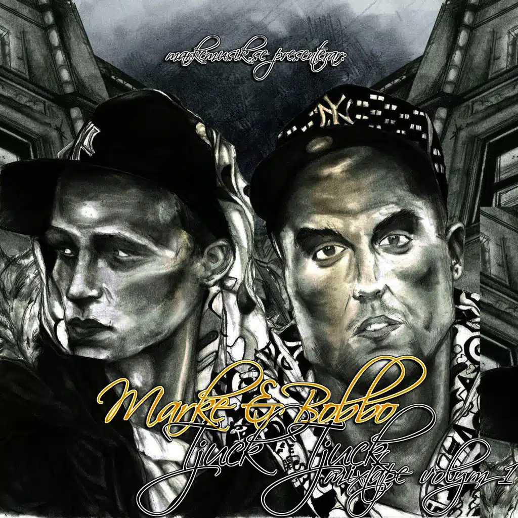 Tjuck Tjuck Mixtape Vol.1