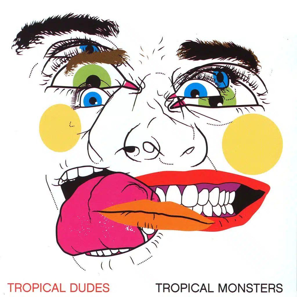 Tropical Monsters