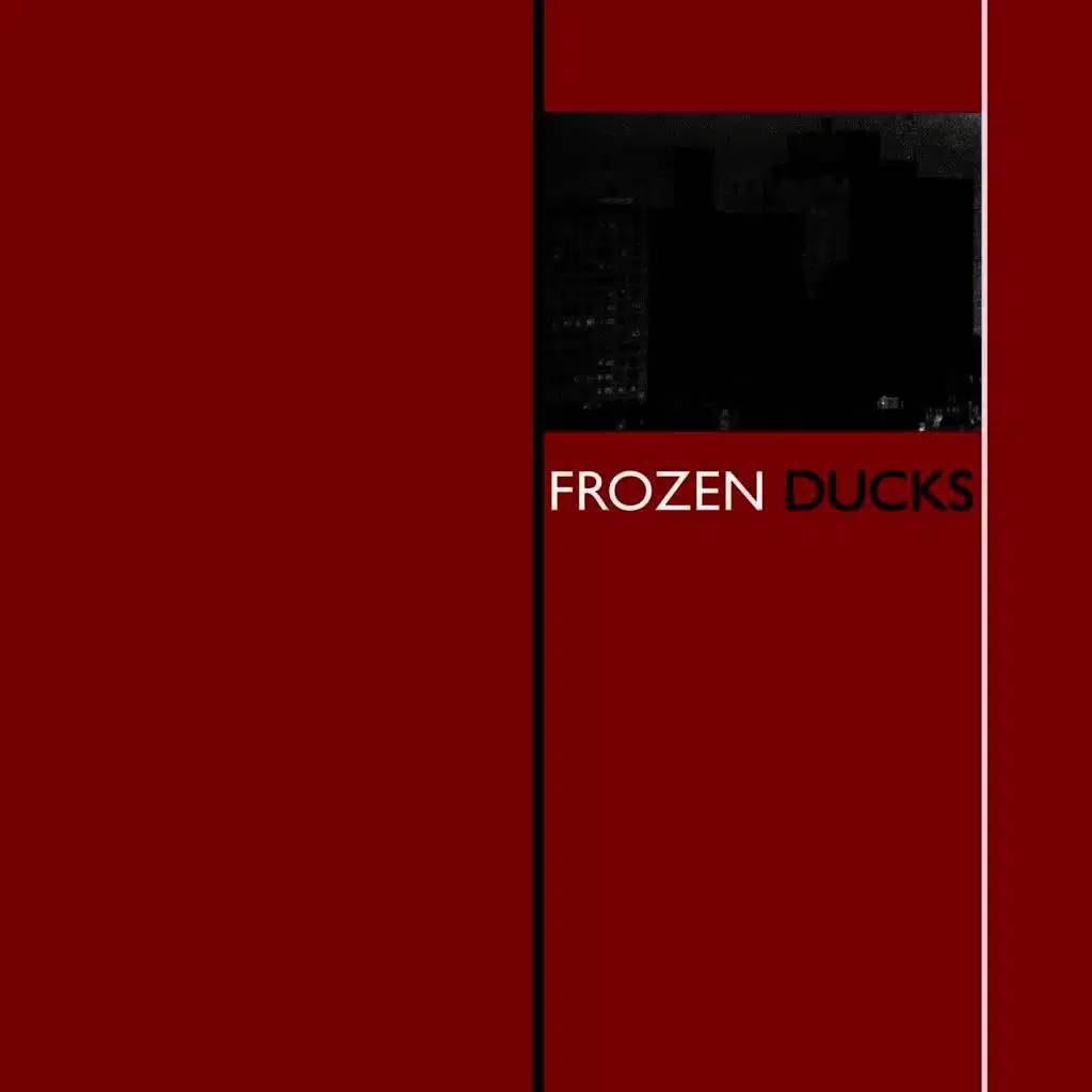 Frozen Ducks