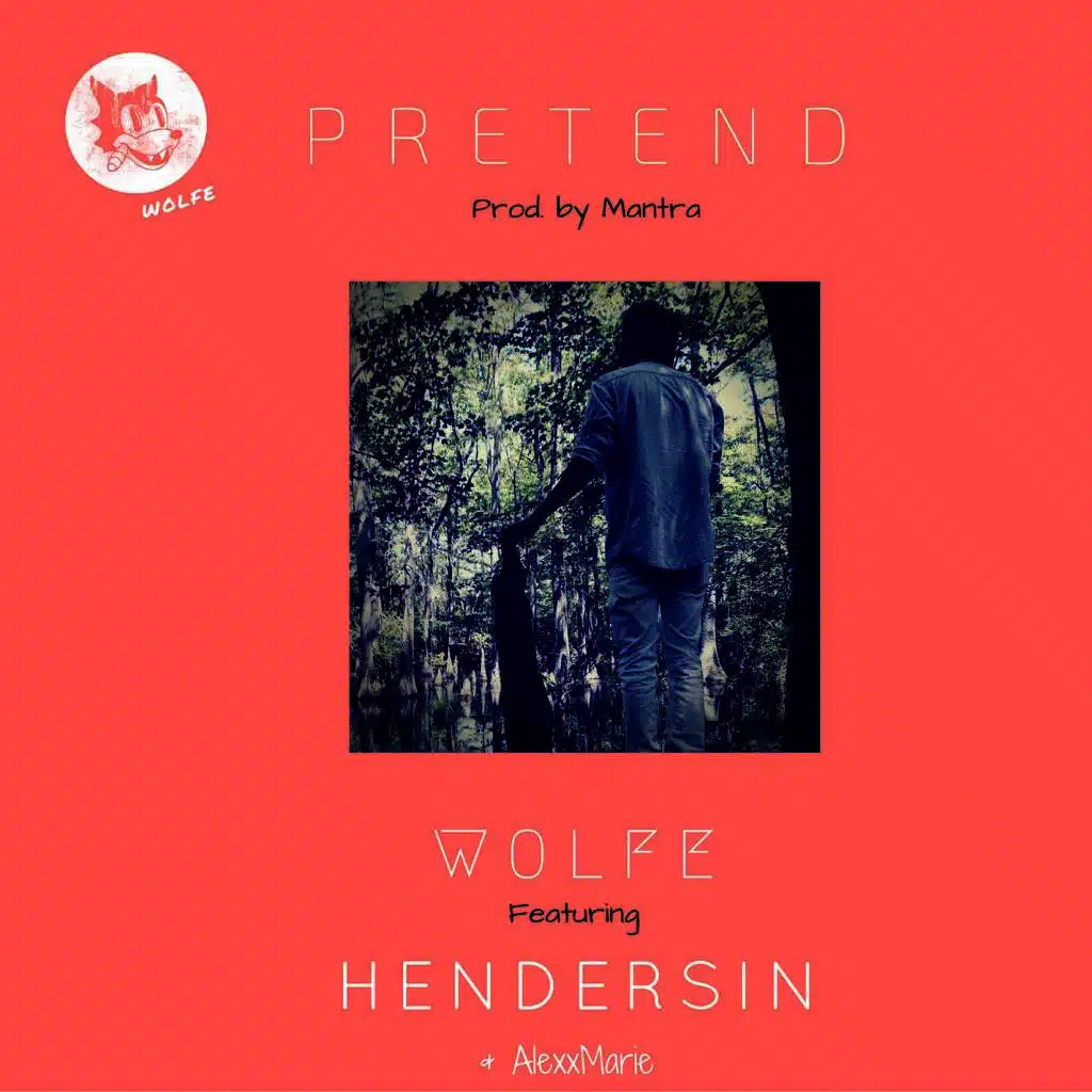 Pretend (feat. Hendersin & AlexxMarie)