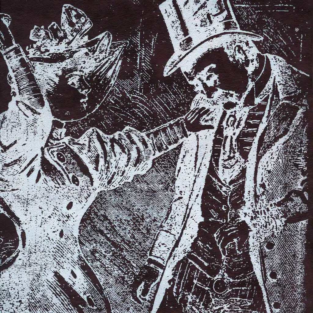 I Have Supped Full on Horrors