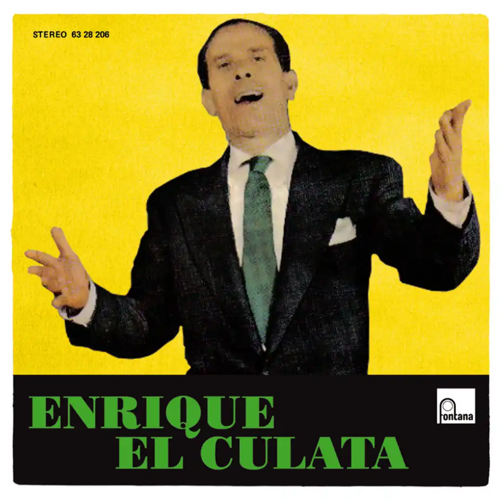 Enrique "El Culata" con Melchor de Marchena