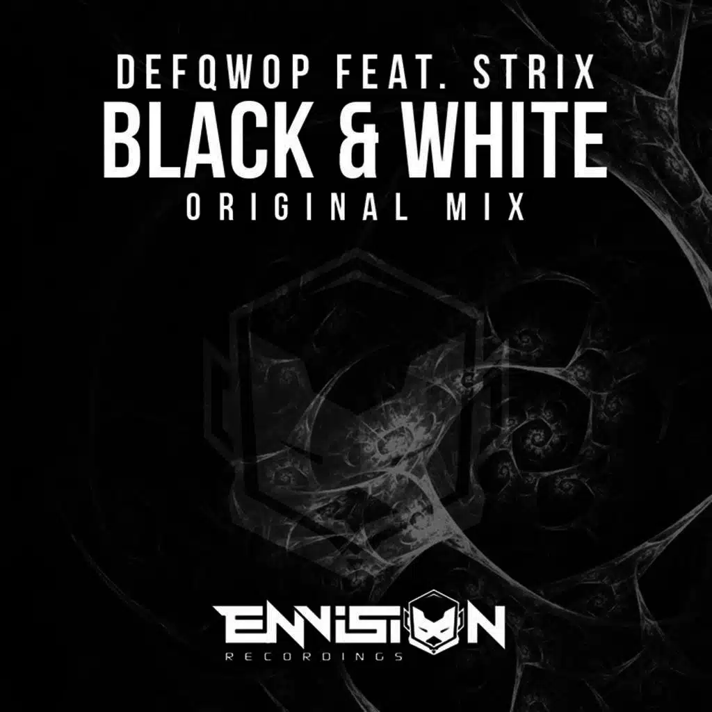 Black & White (feat. Strix)