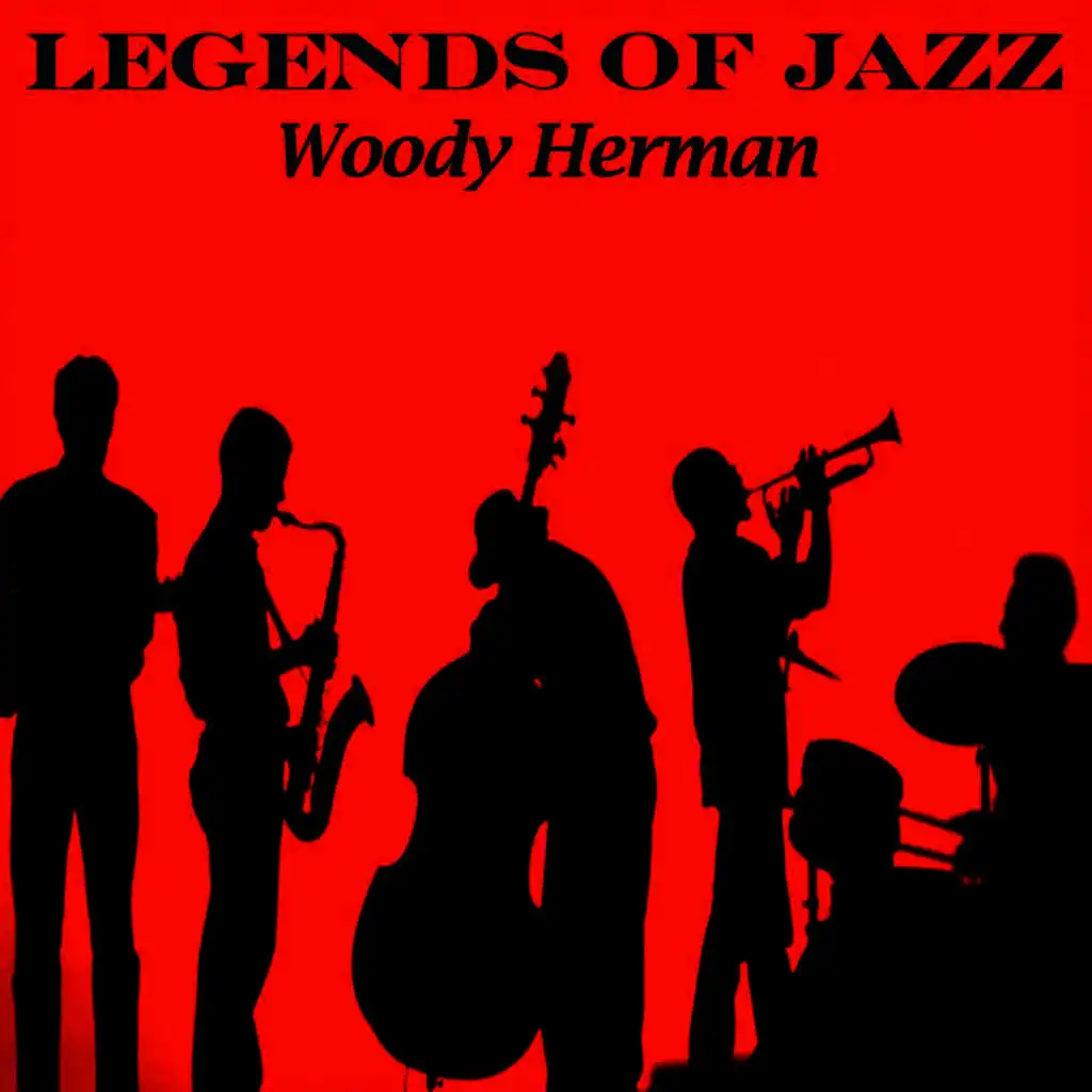 Legends Of Jazz - Woody Herman