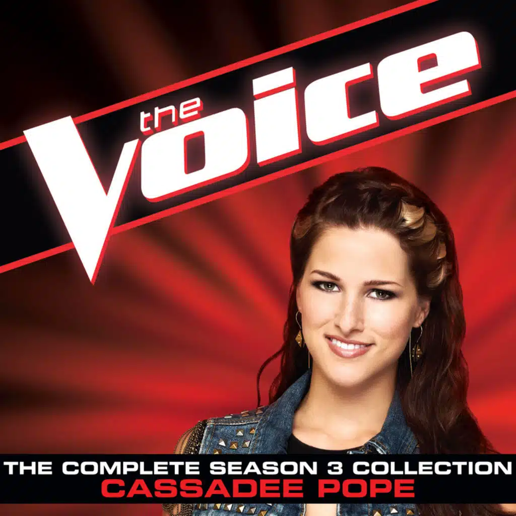 Payphone (The Voice Performance)